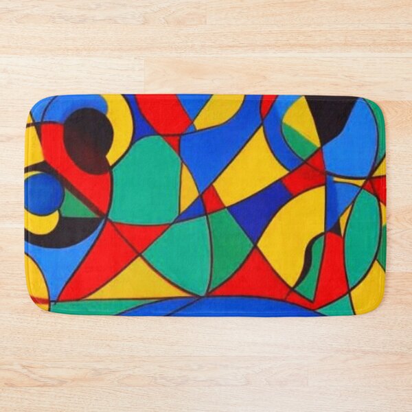 Item preview, Abstrakshon  25 designed and sold by George Hutton Hunter.