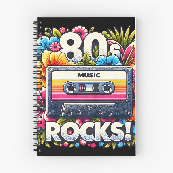 Item preview, 80s Music Rocks designed and sold by HofTao.