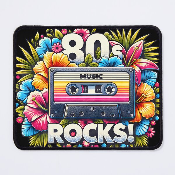 Item preview, 80s Music Rocks designed and sold by HofTao.