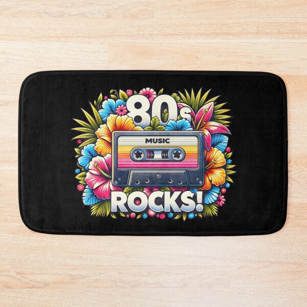 Item preview, 80s Music Rocks designed and sold by HofTao.