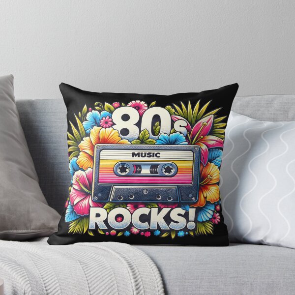 Item preview, 80s Music Rocks designed and sold by HofTao.