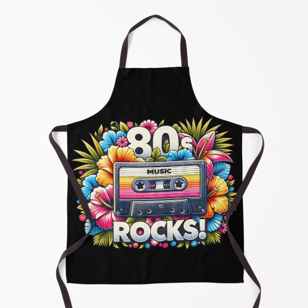 Item preview, 80s Music Rocks designed and sold by HofTao.