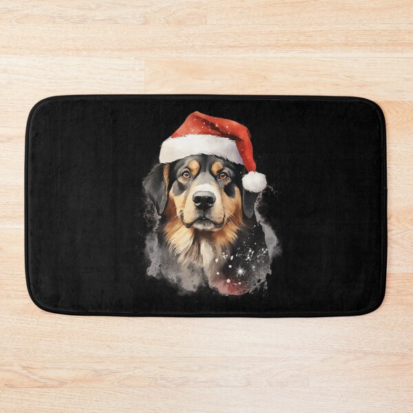 Item preview, Dog Muzzle Christmas Dog designed and sold by AnnaMDesign.