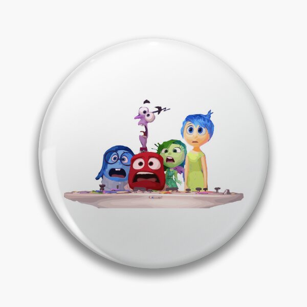 Item preview, inside out 2 designed and sold by Warta.
