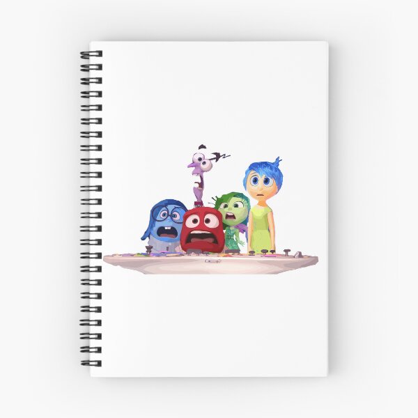 Item preview, inside out 2 designed and sold by Warta.