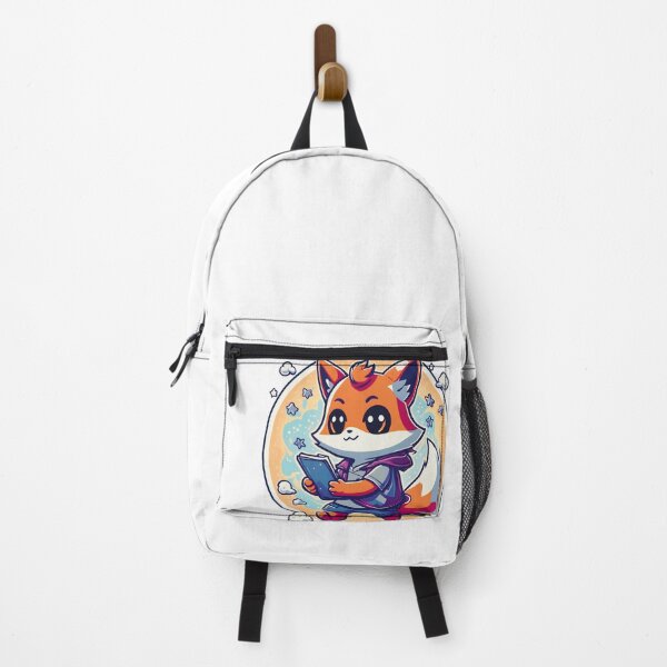 Item preview, Running Fox designed and sold by GeekMindUK.