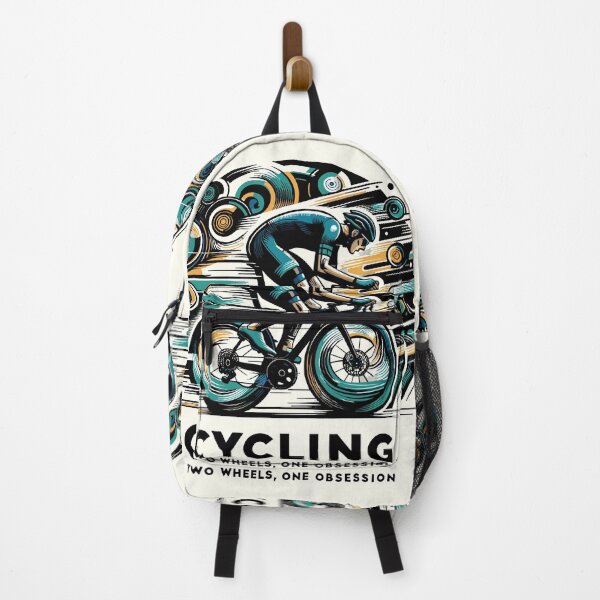 Item preview, Cycling - Two wheels, One obsession designed and sold by Bratak.