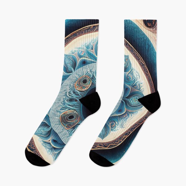 Item preview, Galaxy Eye | Fractals and Mandalas | Sublime Nature designed and sold by monkeybusiness.pt.