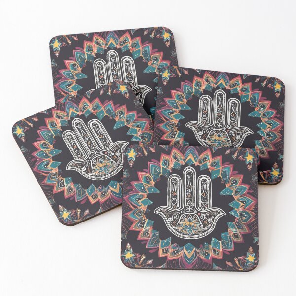 Item preview, Hamsa hand , protection, lucky, symbolically  designed and sold by Lucky 777.
