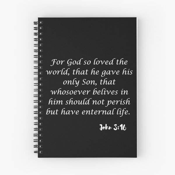 Item preview, For God so loved the world designed and sold by Lawro007.
