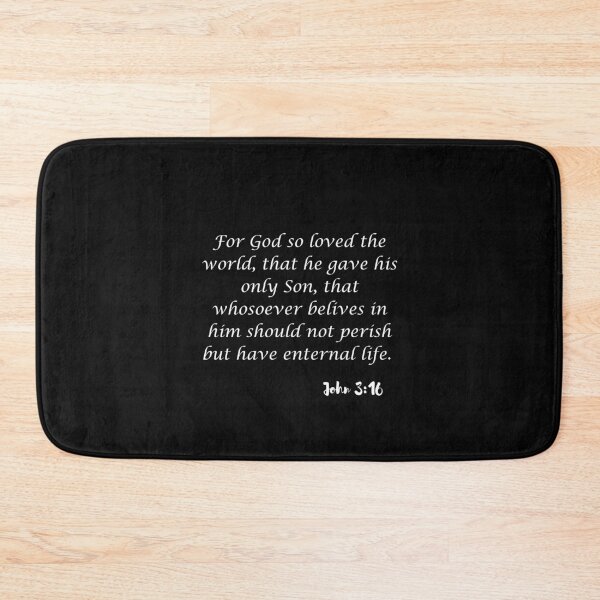 Item preview, For God so loved the world designed and sold by Lawro007.