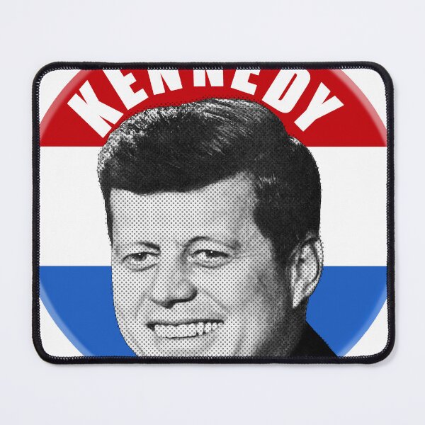 Item preview, Kennedy For President. designed and sold by theheadshed.