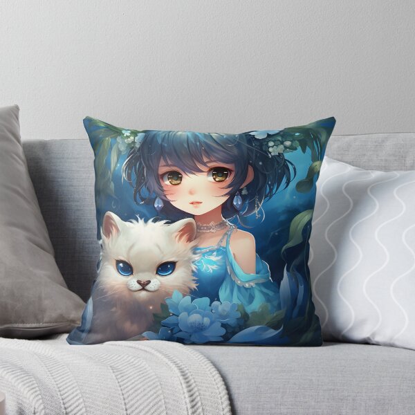 Item preview,  Cosmic Fantasy Anime Beings designed and sold by Shirtastically.