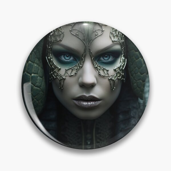 Item preview, Jurga designed and sold by OccultDreams.