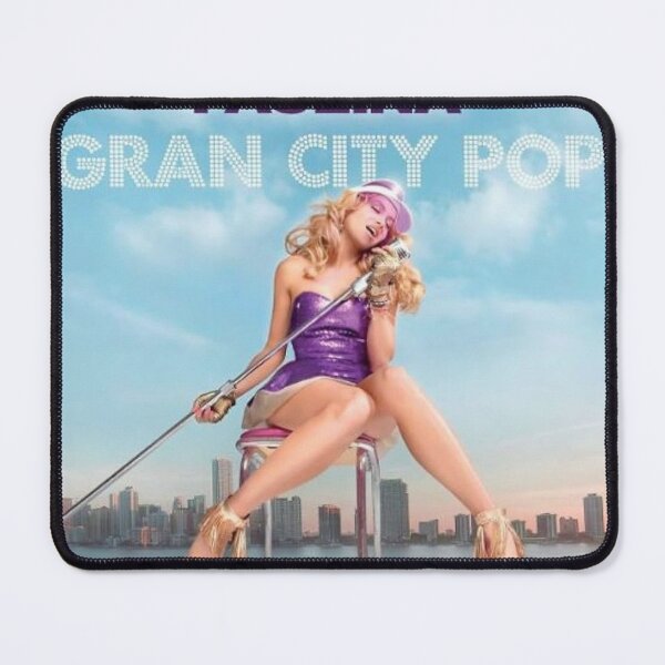 Item preview, Paulina Rubio - Gran City Pop album 2009 designed and sold by invokere.
