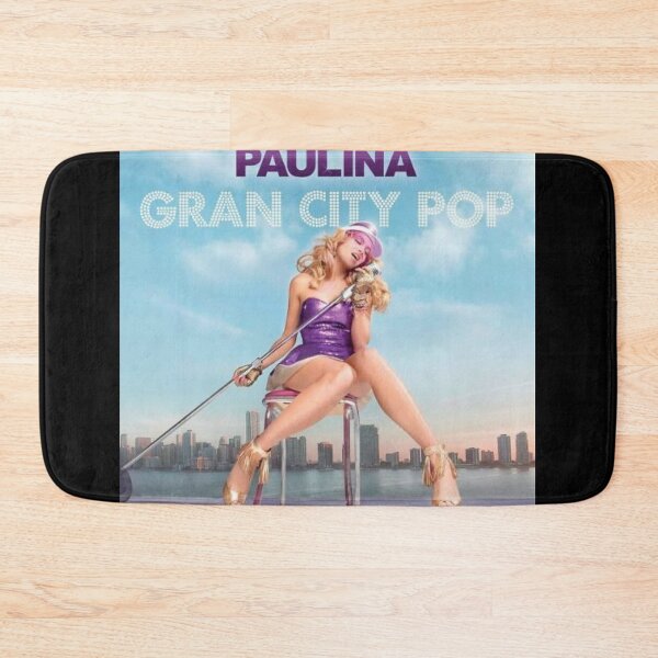 Item preview, Paulina Rubio - Gran City Pop album 2009 designed and sold by invokere.