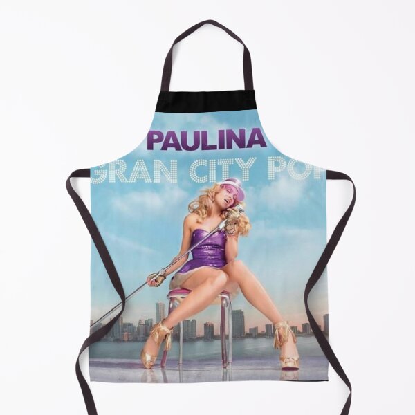 Item preview, Paulina Rubio - Gran City Pop album 2009 designed and sold by invokere.