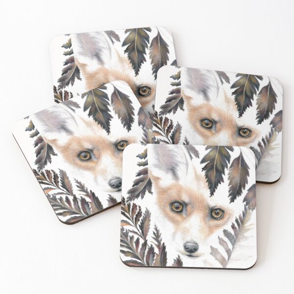 Item preview, Hiding designed and sold by MariJuutiArt.