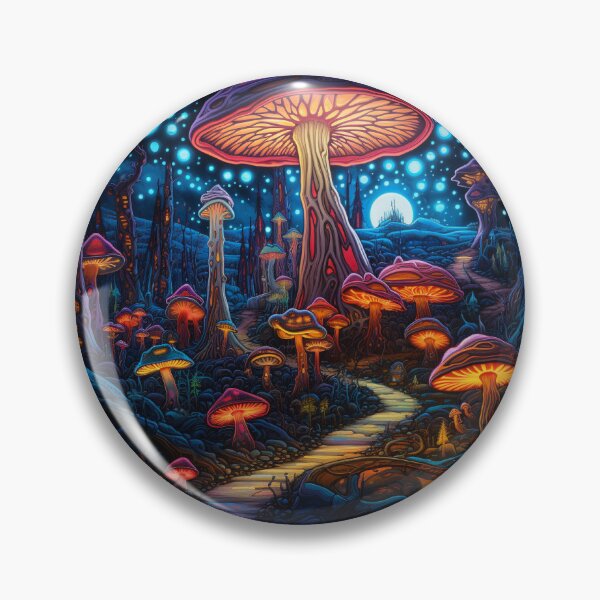 Item preview, Fungal Path designed and sold by Kushlax.