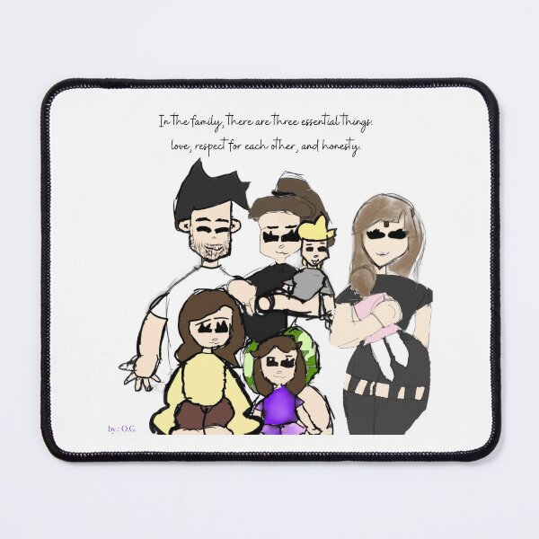 Item preview, H.G. Family designed and sold by egfamily.