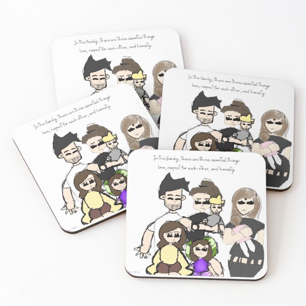 Item preview, H.G. Family designed and sold by egfamily.