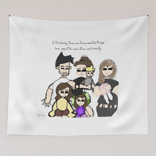 Item preview, H.G. Family designed and sold by egfamily.
