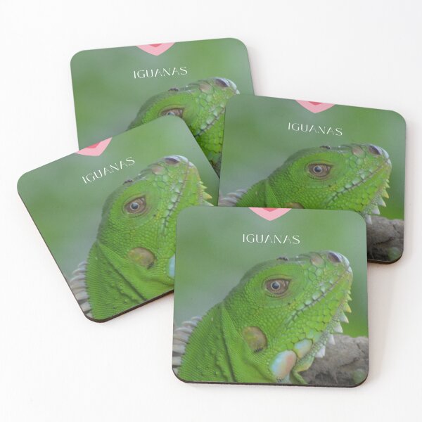 Item preview, Love Iguanas designed and sold by Olivia Tatara.