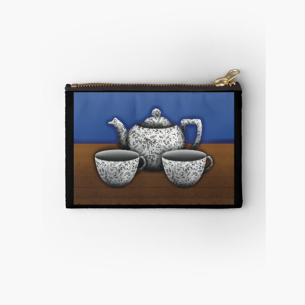 Item preview, Time For Tea designed and sold by MadeByGeeClowes.