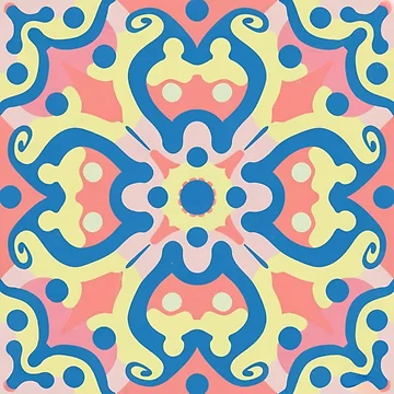 Artwork thumbnail, Cool pattern by Sebaseseu
