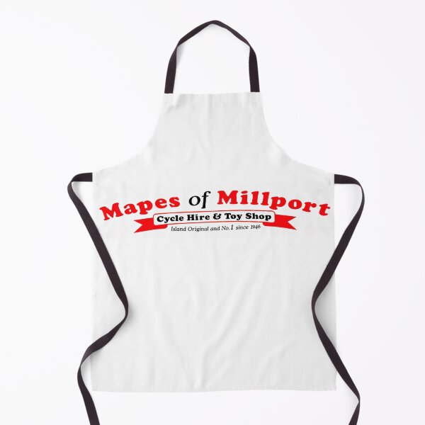 Item preview, Mapes of Millport Logo designed and sold by MapesofMillport.