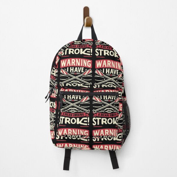 Item preview, Warning: I have a mean rowing stroke designed and sold by bihtti.