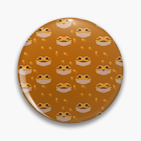 Item preview, Bearded dragon pattern designed and sold by CharlizardxD.