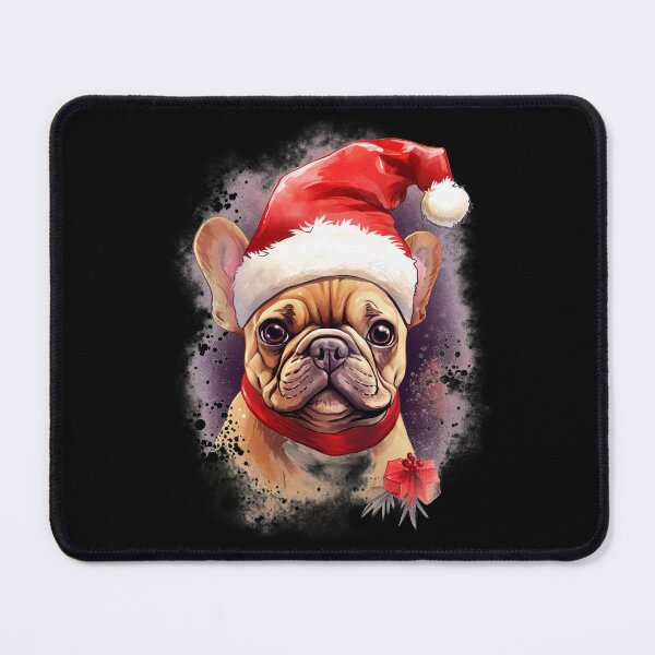 Item preview, Dog Muzzle Christmas Dog designed and sold by AnnaMDesign.
