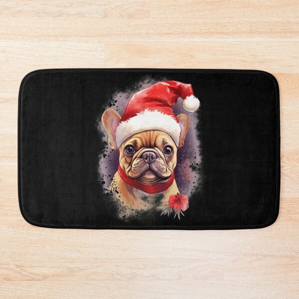 Item preview, Dog Muzzle Christmas Dog designed and sold by AnnaMDesign.