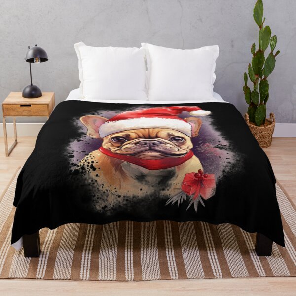 Item preview, Dog Muzzle Christmas Dog designed and sold by AnnaMDesign.