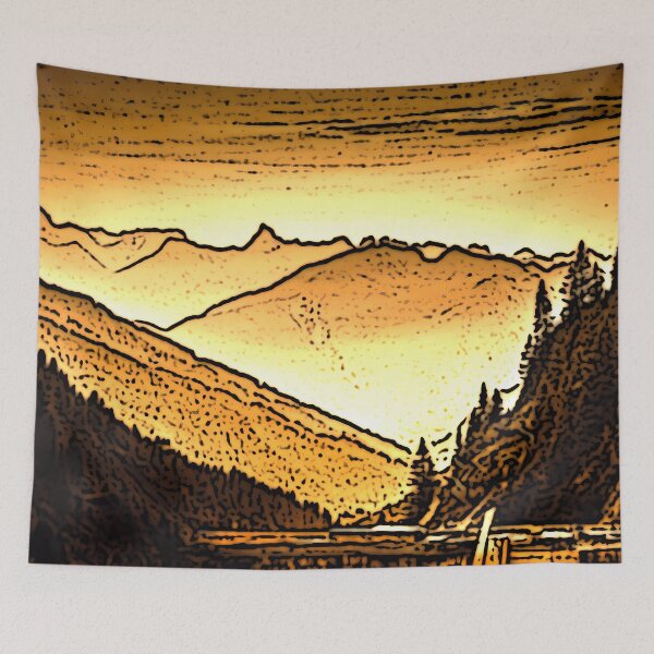 Item preview, Alaskan Gold designed and sold by notsweettea.