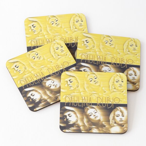 Item preview, Paulina Rubio - La Chica Dorada album 1992 designed and sold by invokere.