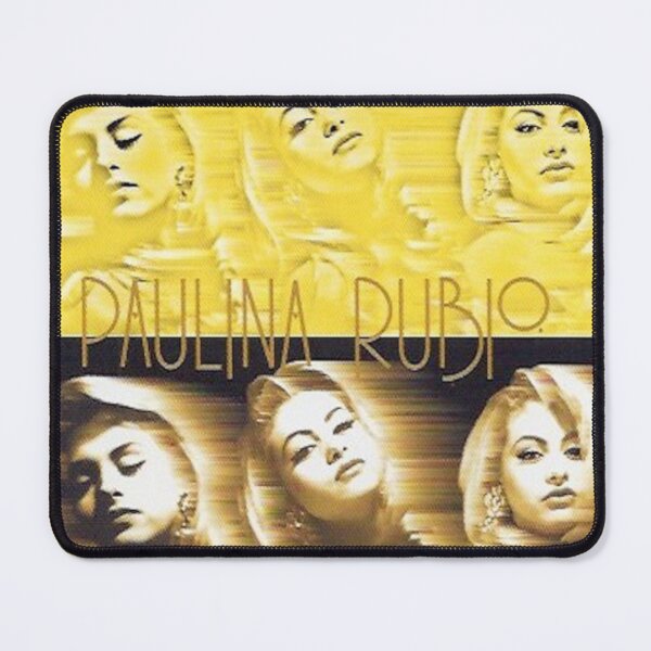 Item preview, Paulina Rubio - La Chica Dorada album 1992 designed and sold by invokere.