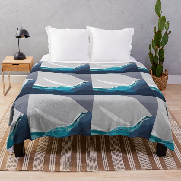 Item preview, Iceberg Ocean Landscape designed and sold by Nisha Prabhu.