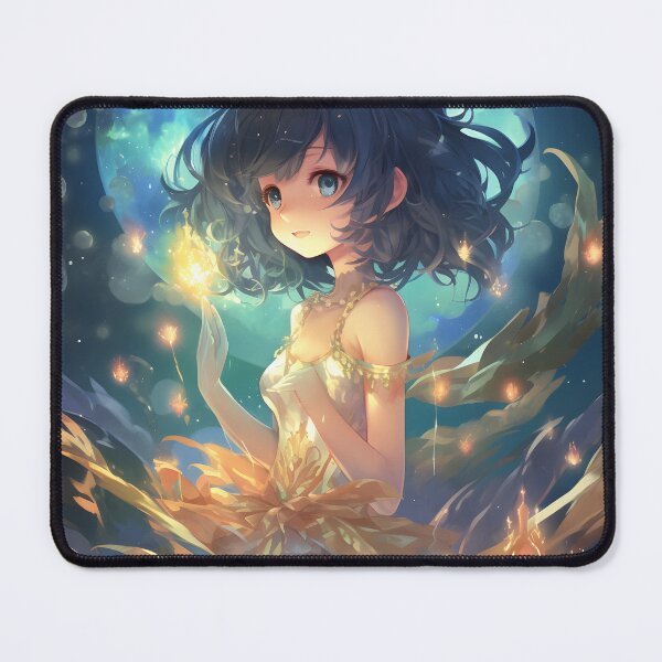 Item preview,  Cosmic Fantasy Anime Beings designed and sold by Shirtastically.