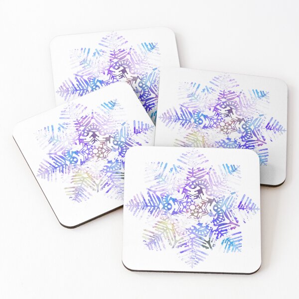 Item preview, Snowflake designed and sold by HammerPen.