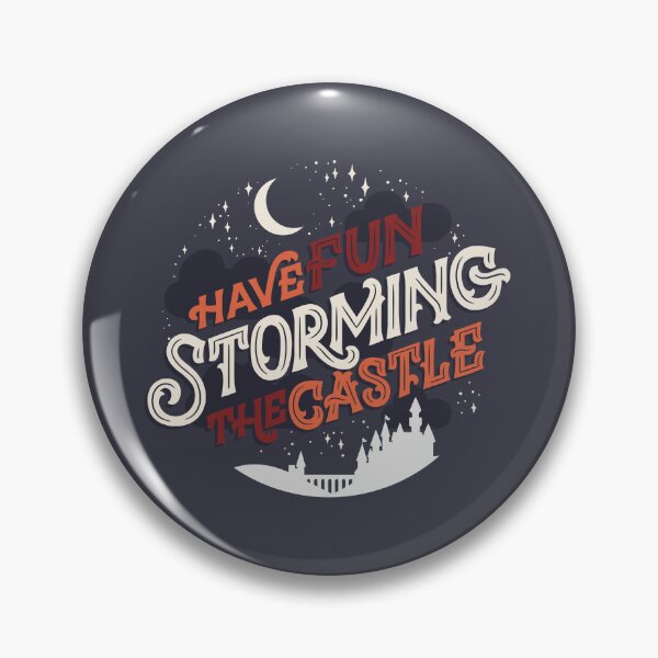 Item preview, Storming the Castle designed and sold by polliadesign.