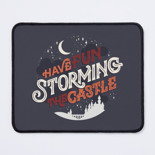 Item preview, Storming the Castle designed and sold by polliadesign.