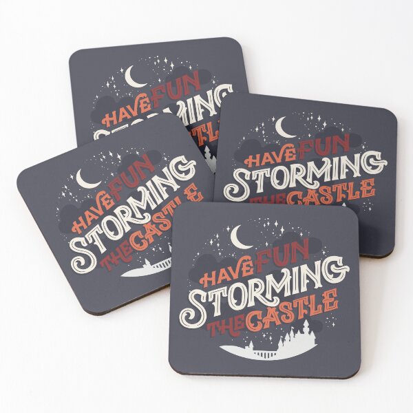 Item preview, Storming the Castle designed and sold by polliadesign.