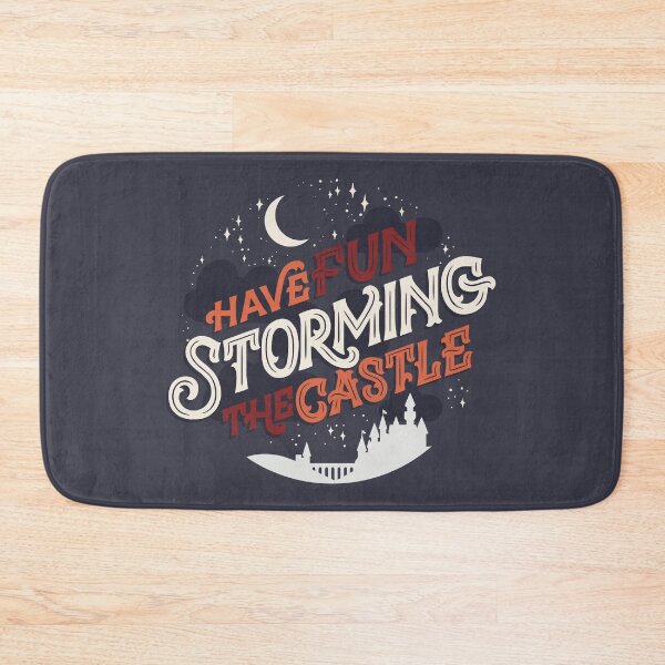 Item preview, Storming the Castle designed and sold by polliadesign.