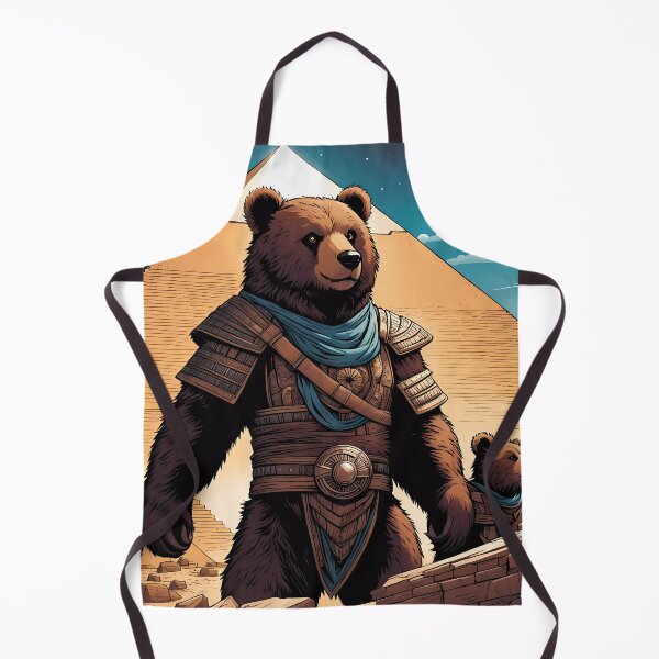 Item preview, Teddy exploring The Great pyramid in Giza designed and sold by Colin Bentham.