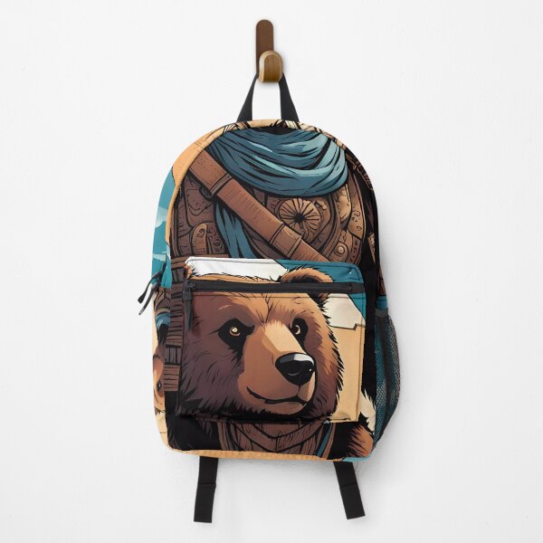 Item preview, Teddy exploring The Great pyramid in Giza designed and sold by Colin Bentham.
