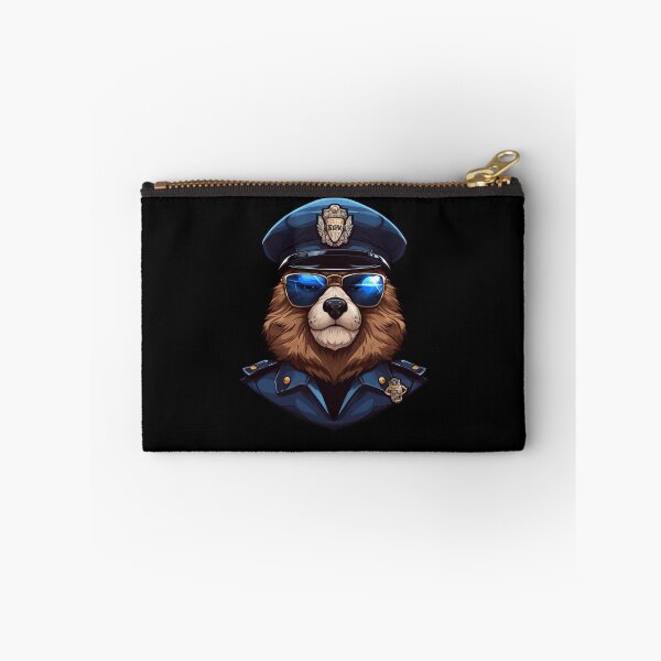 Item preview, Marmots Police designed and sold by Soulskier.