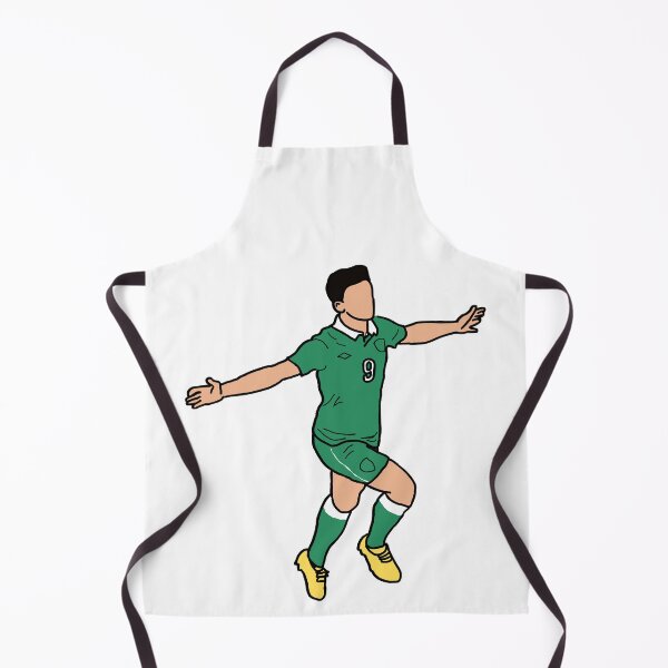 Item preview, Shane Long - Irish Football - COYBIG designed and sold by Melty Shirts.