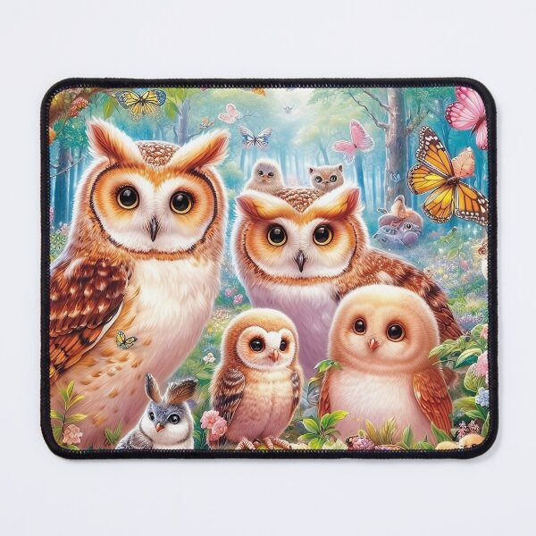 Item preview, Infinite Echoes Nocturnal Owl's Enigmatic Call designed and sold by Daniel Dudgeon.